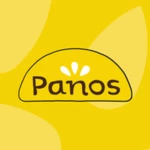 panos android application logo